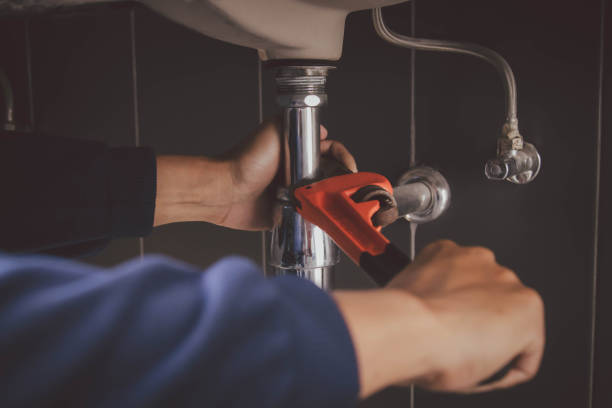 Best Gas Line Repair  in Moraga, CA
